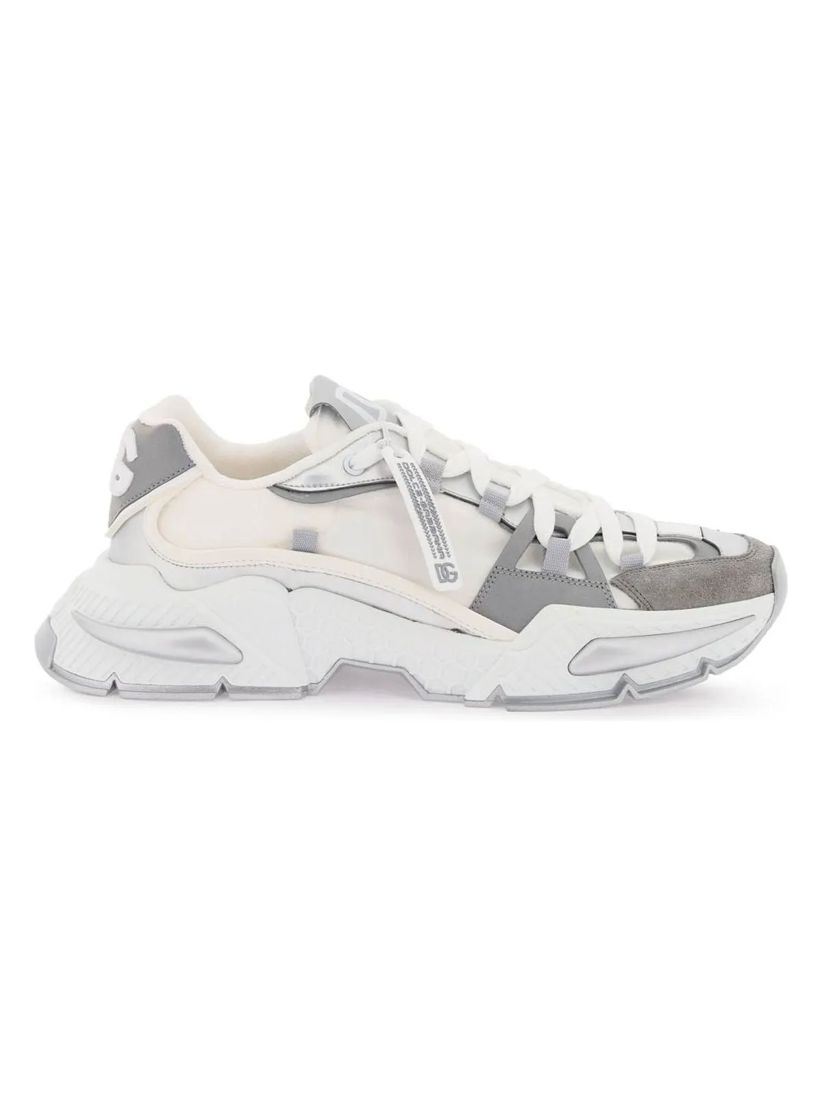 AIRMASTER LOW-TOP SNEAKERS