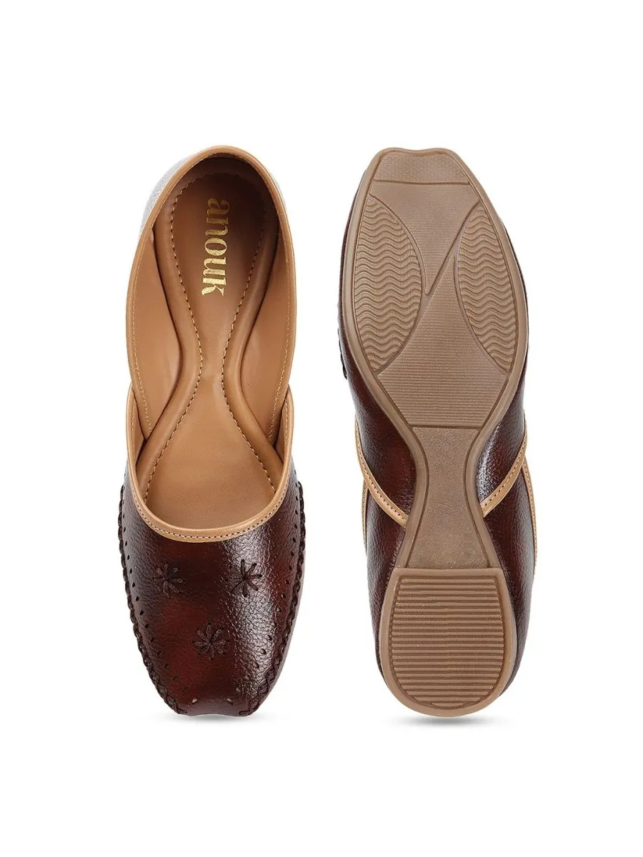 Anouk Women Embellished Ballerinas