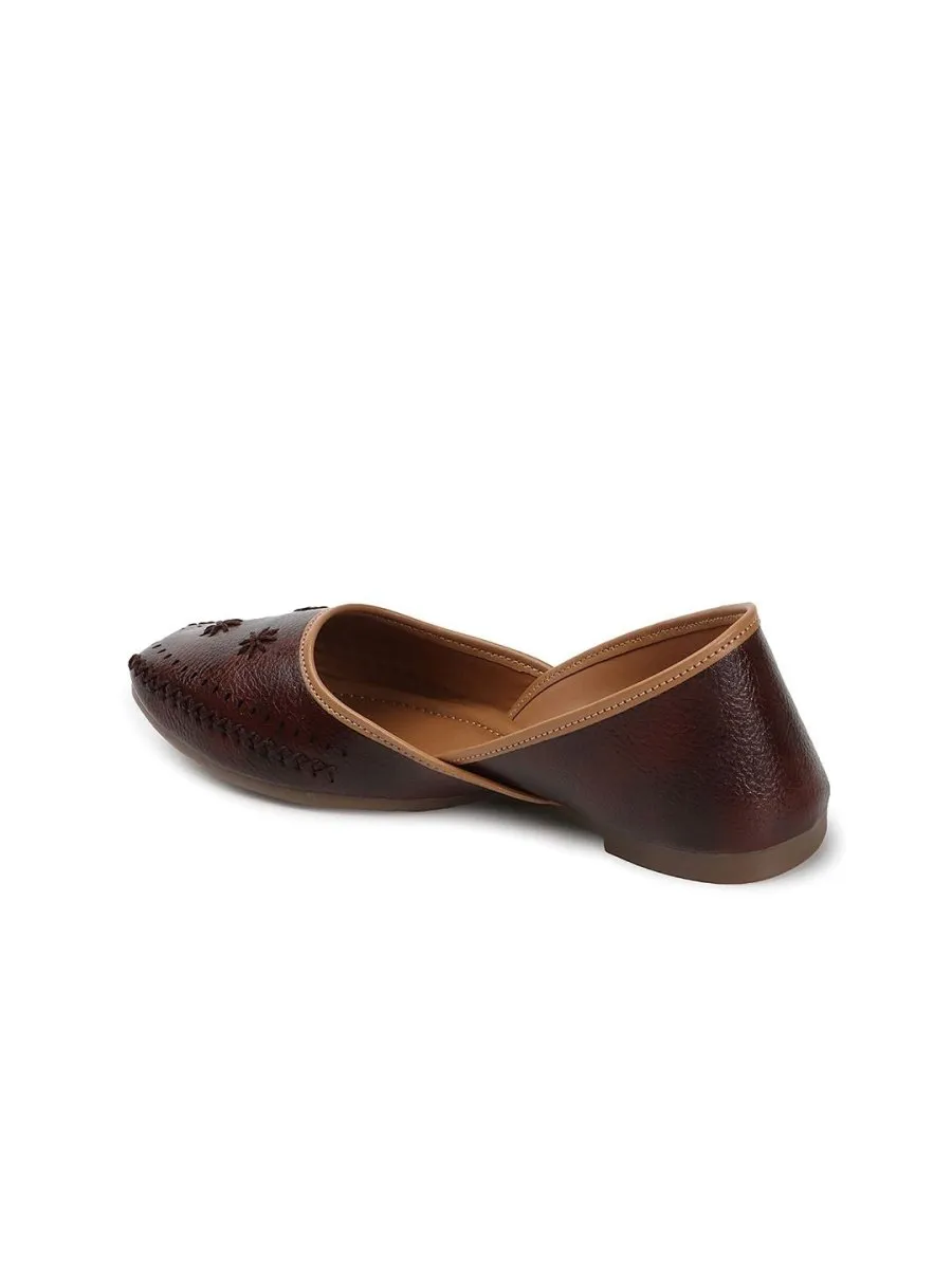 Anouk Women Embellished Ballerinas