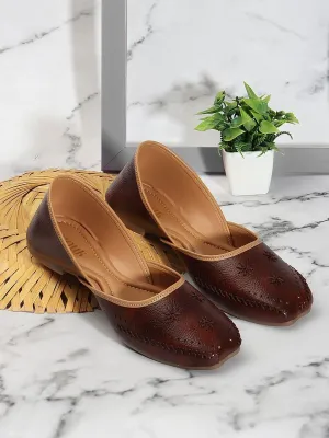 Anouk Women Embellished Ballerinas