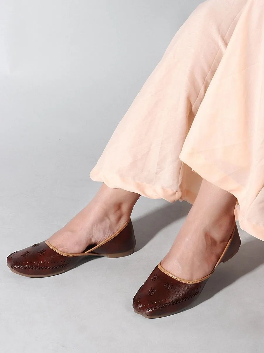 Anouk Women Embellished Ballerinas