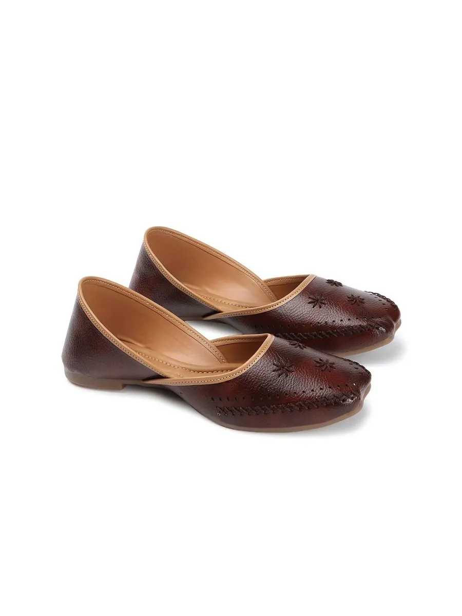 Anouk Women Embellished Ballerinas
