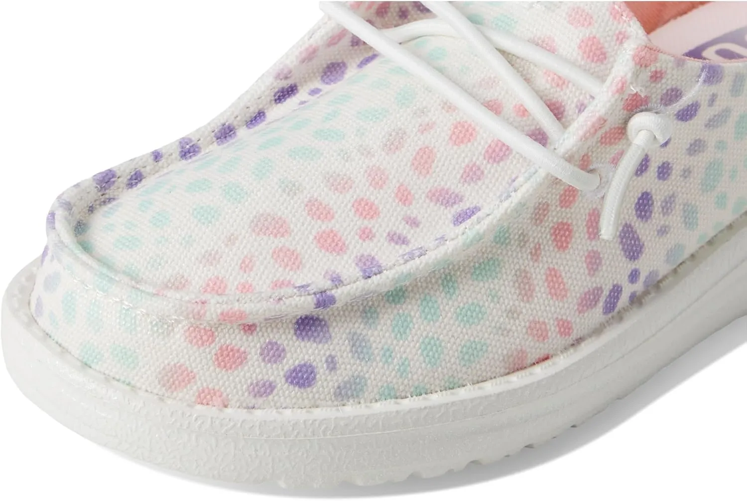 Hey Dude Girl's Wendy Iridescent Leo (Little Big Kid) Loafer