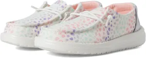 Hey Dude Girl's Wendy Iridescent Leo (Little Big Kid) Loafer