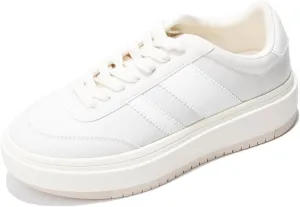 Project Cloud Sneakers for Women - Lightweight Women's Fashion Sneakers Memory Foam Insole Womens Sneakers - Non-Slip Platform Shoes for Women Footwear - Women's Fashion (Nita)